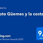 Depto Gueemes Y La Costa